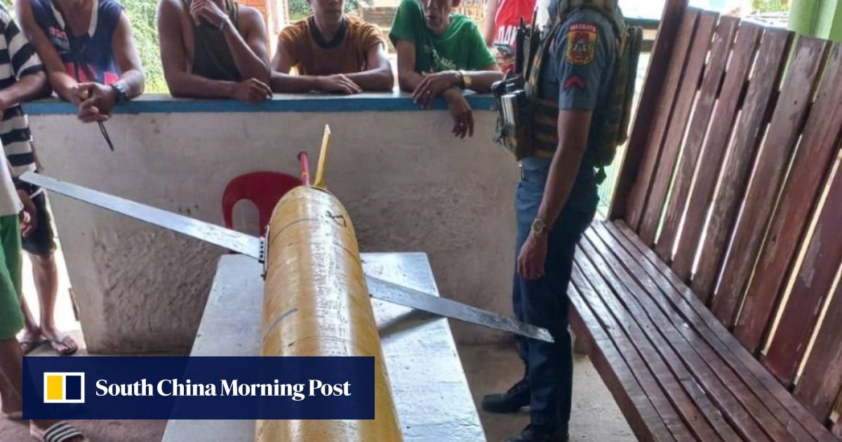 Drone discovery in Philippines spurs call for US military expansion Drone discovery in Philippines spurs call for US military expansion