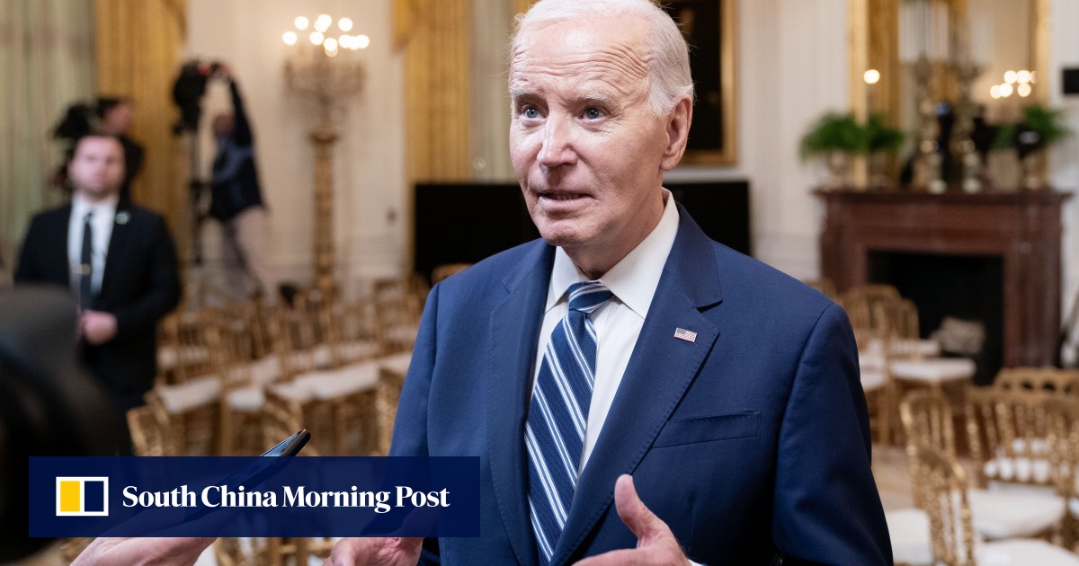 バイデン氏、トランプ大統領がアメリカの出生権市民権を廃止しようとしているのはひどいと発言