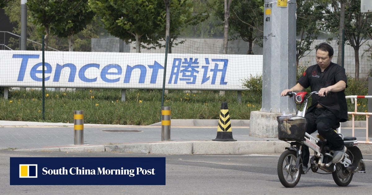 腾讯被美国列入黑名单引发对中国科技战升级的担忧 腾讯被美国列入黑名单引发对中国科技战升级的担忧