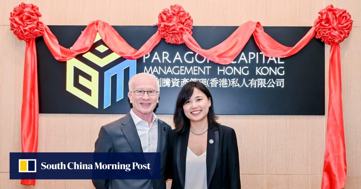 Paragon Capital Management Expands to Hong Kong