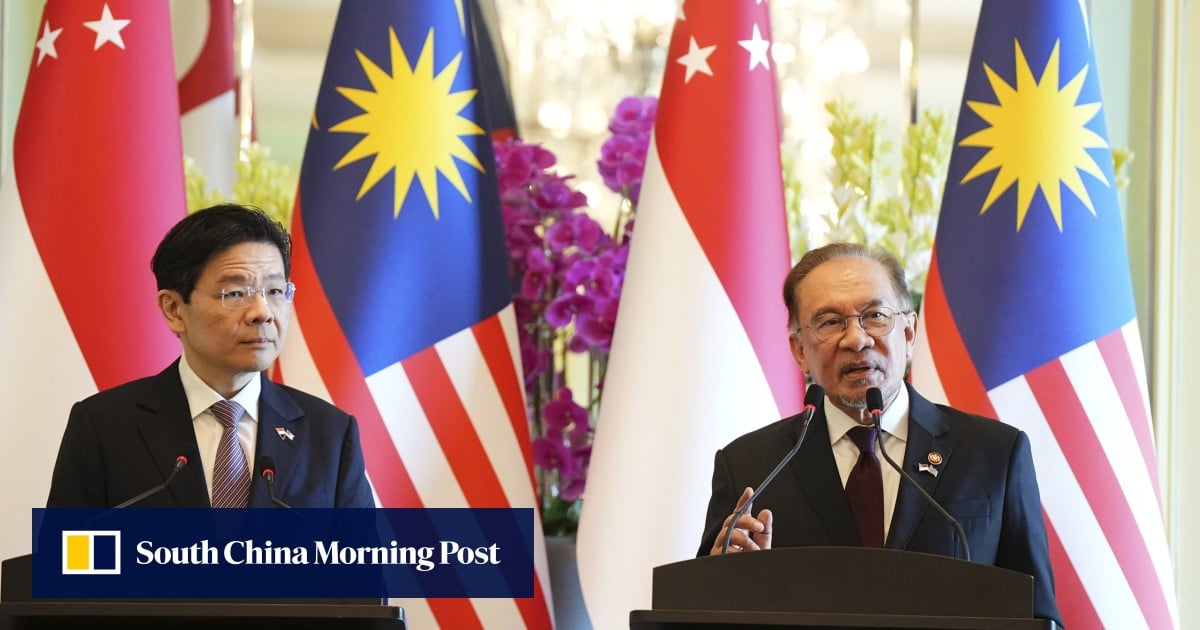 马来西亚柔佛-新加坡经济特区将刺激经济增长,但“发展差距”带来风险 马来西亚柔佛-新加坡经济特区将刺激经济增长,但“发展差距”带来风险