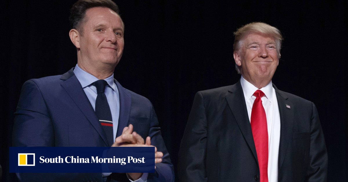 Meet Mark Burnett, the Hollywood producer who rebuilt Donald Trump’s image