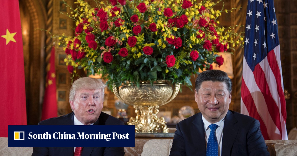 China confirms Xi Jinping and Donald Trump have been in touch since US ...