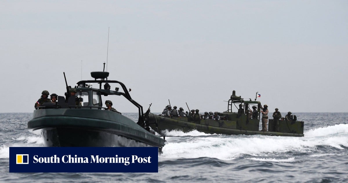 South China Sea: Philippines urged to ‘lean into US alliance’ to put ...