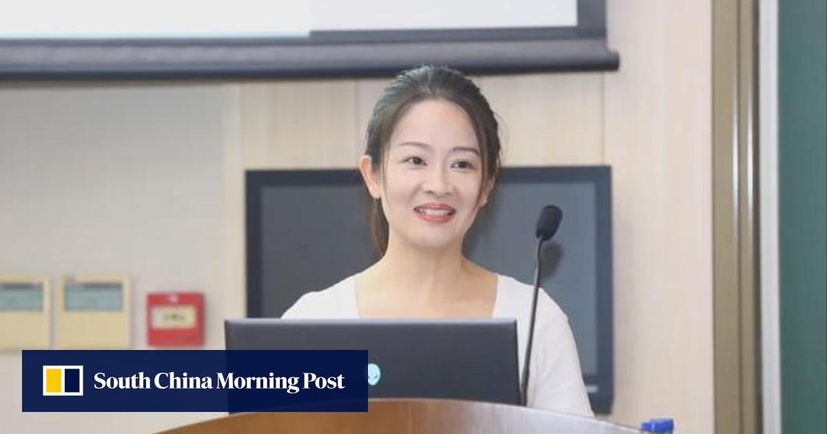 Biomathematician Hu Yijuan is among Chinese scientists in continuing US exodus