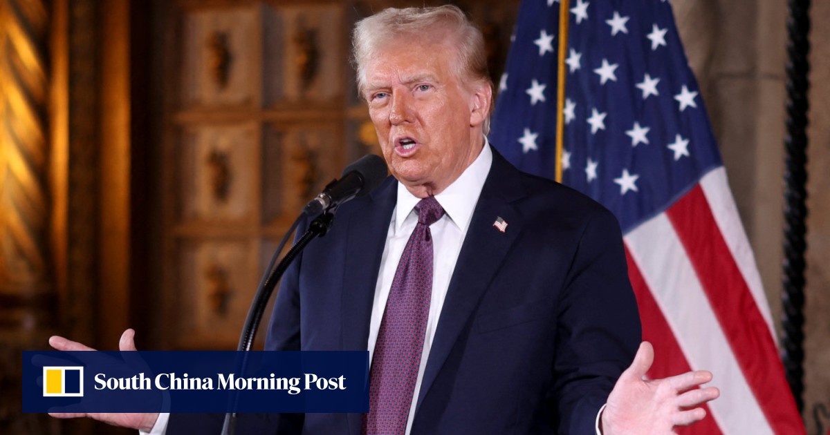 Donald Trump refuses to rule out military action over Panama Canal and
