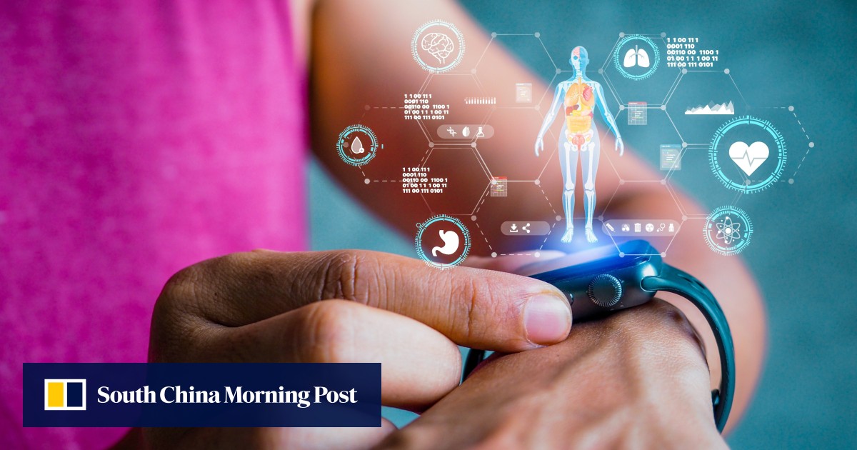 3 fitness trends for 2025, including advances in wearable tech