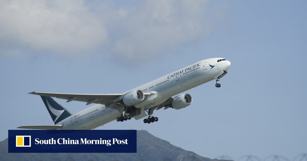 Cathay Pacific Relaunches Direct Flights from Hong Kong to Rome This Summer