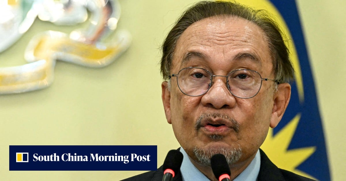 Anwar Customer Anwar wants Malaysia to become energy, chipmaking hub, targets US$100 ...
