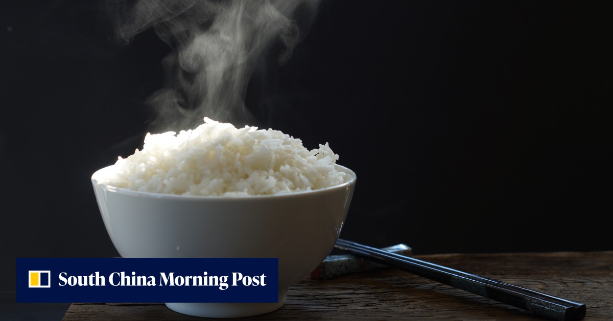 Chinese rice tastes and looks better than it did 16 years ago, research ...