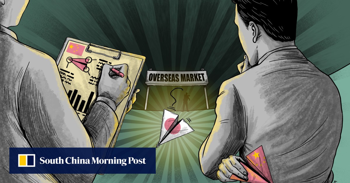 Chinese firms ‘going global’ learn important lesson integrate, or die