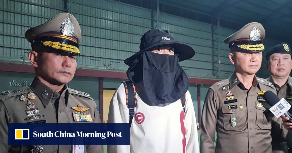 Chinese Actor Wang Xing Rescued from Trafficking