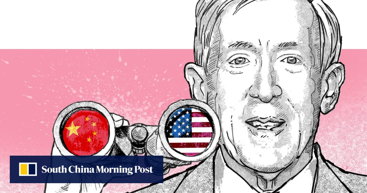 Open Questions | Kissinger acolyte Robert Hormats on how China, US can narrow their ‘trust gap’ – Technologist