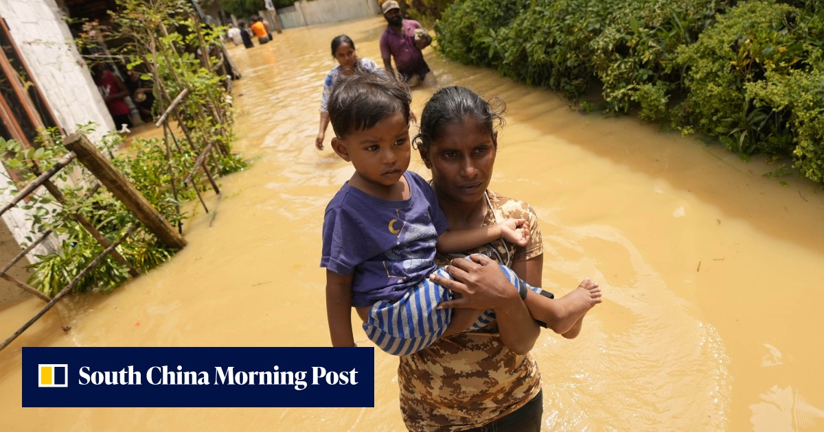 Child's Fight Against Flood-Triggered Illness Highlights Climate Crisis