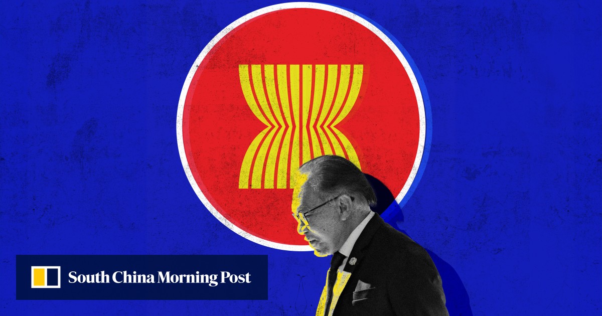 Malaysia’s ASEAN Chairmanship: Navigating Turmoil, Tariffs, and Trump’s Return Malaysia’s ASEAN Chairmanship: Navigating Turmoil, Tariffs, and Trump’s Return