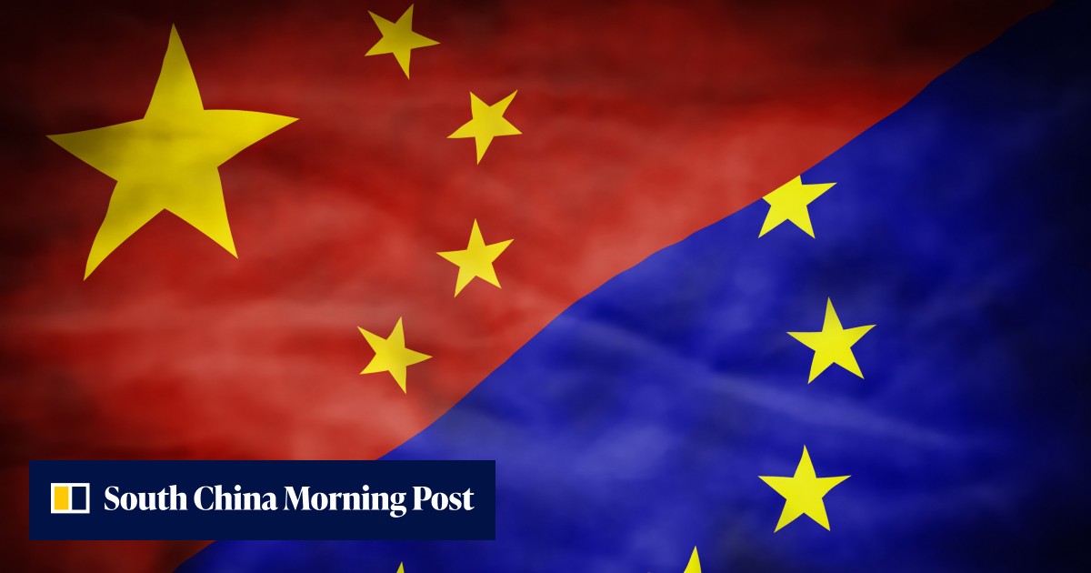 China pressures EU for talks to resolve ‘unfair’ trade barriers | South ...