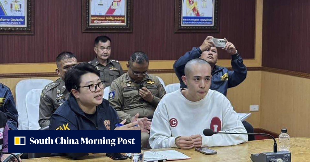 Chinese embassies in Thailand and Myanmar warn of ‘high-pay’ scams after ...