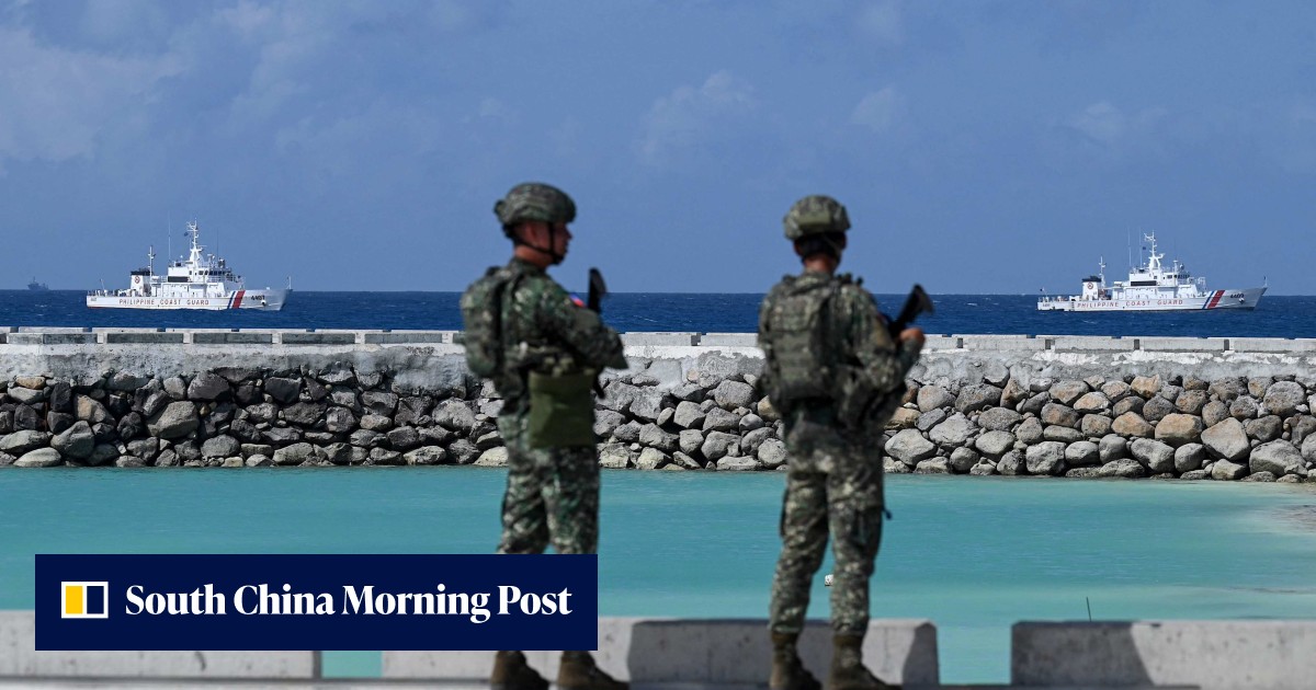 Philippines starts Spratly Islands upgrades after months of tension with ...