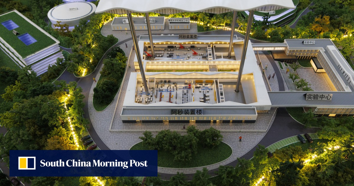 China Begins Construction of Attosecond Laser Facility