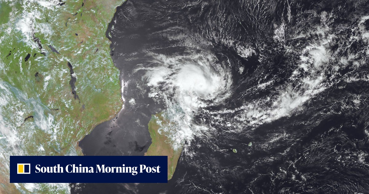 Mayotte braces for new storm less than a month after devastating ...