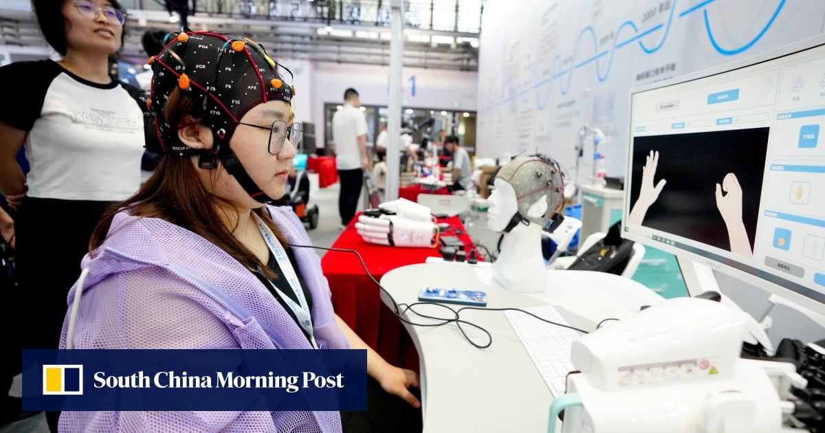Shanghai and Beijing aim to become global players in brain computer ...
