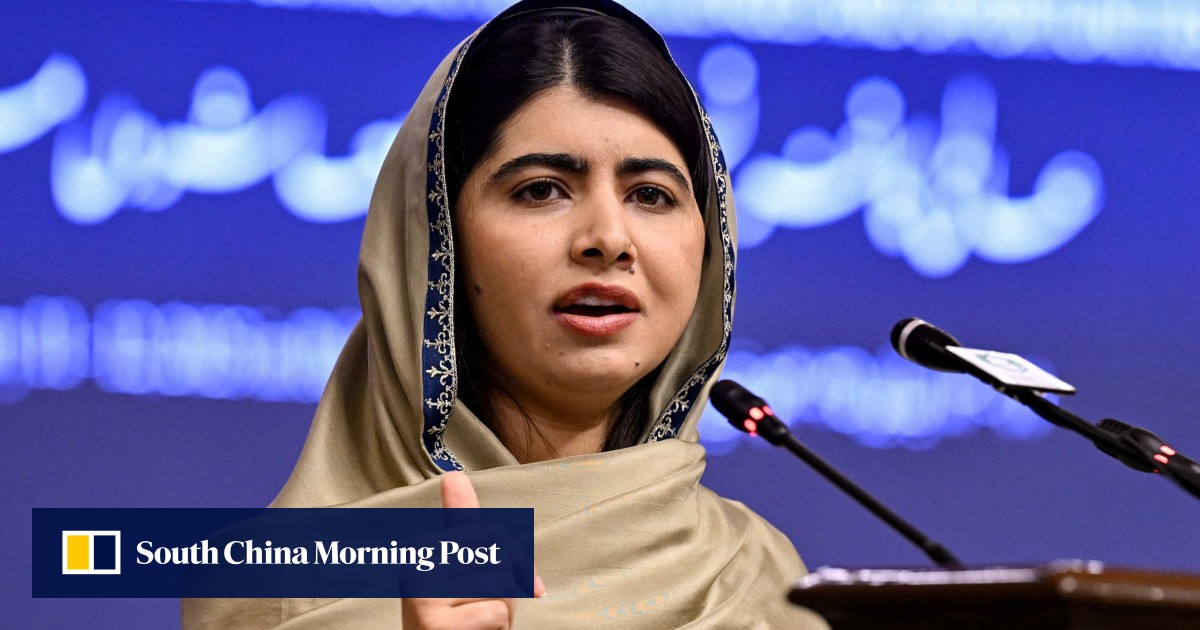 Malala Yousafzai Urges Action on Girls' Education