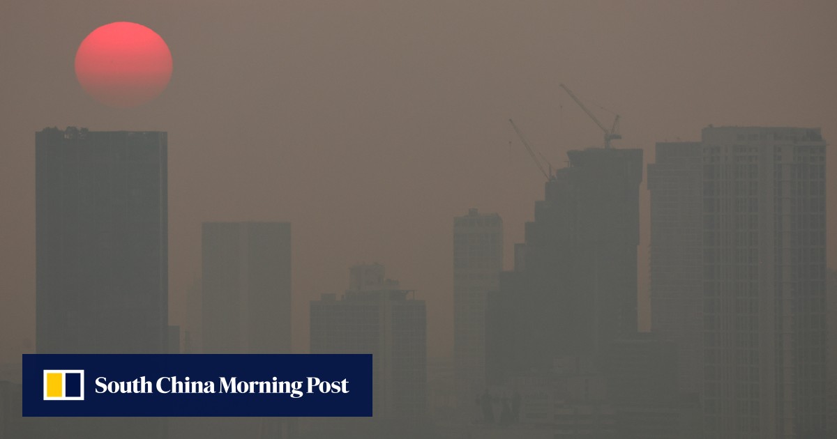 Bangkok Implements Work From Home Policy Due to Pollution