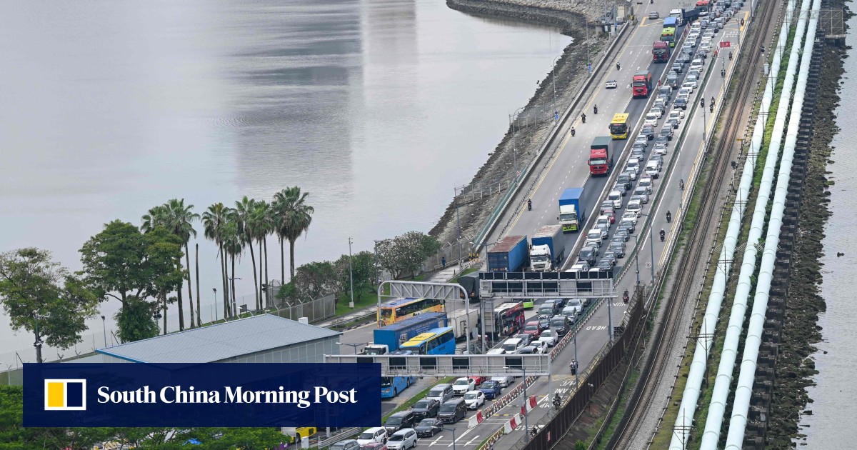 渡轮、火车和缆车？马来西亚柔佛州如何应对经济特区通勤压力