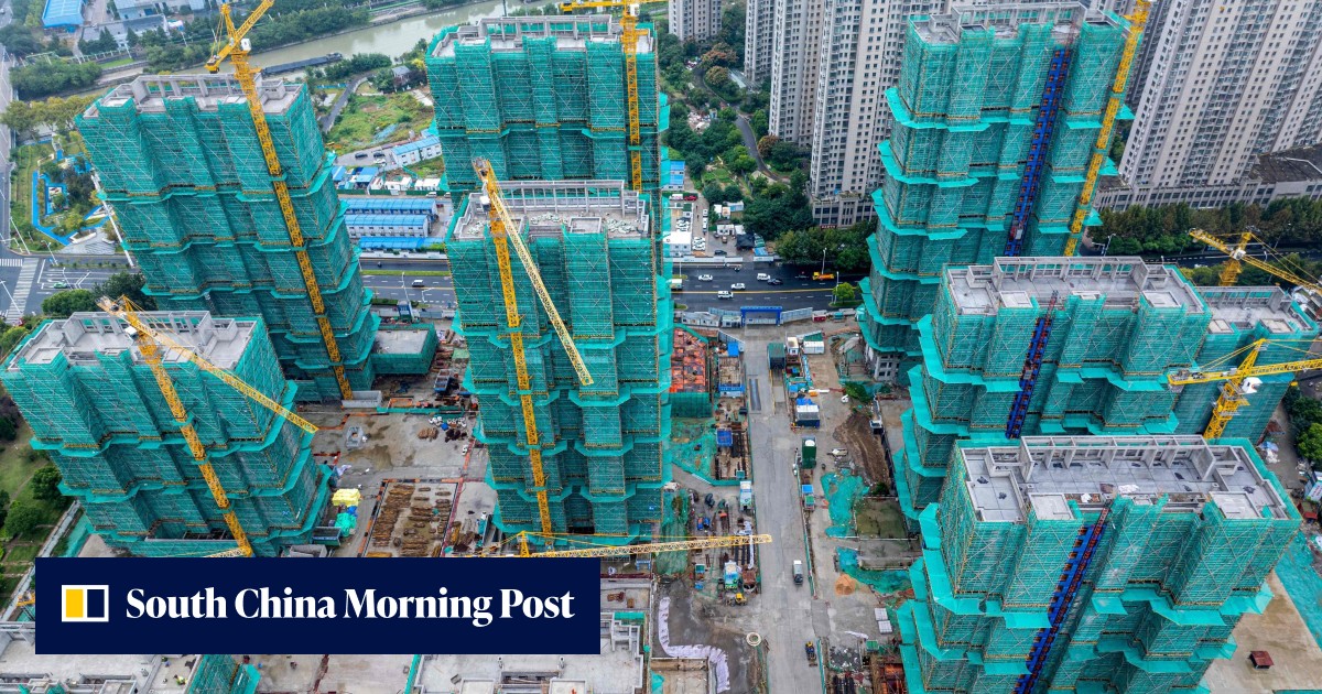 China Local Going big on 2025 GDP, major Chinese local-level economies unveil ...