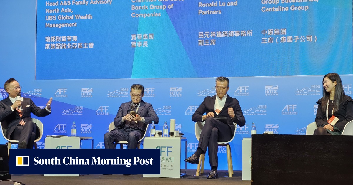 香港は低税金、通貨ペッグ、デジタル資産でファミリーオフィスを誘致できる