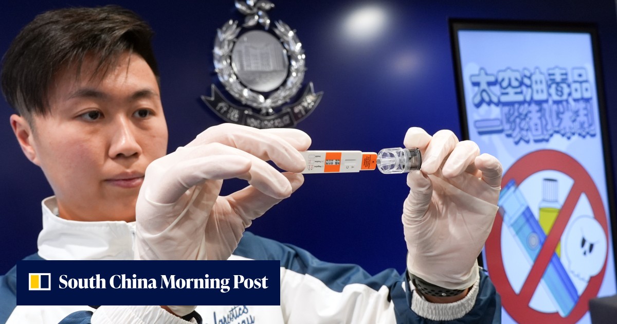 Hong Kong police to carry new rapid test kits in crackdown on ‘space ...