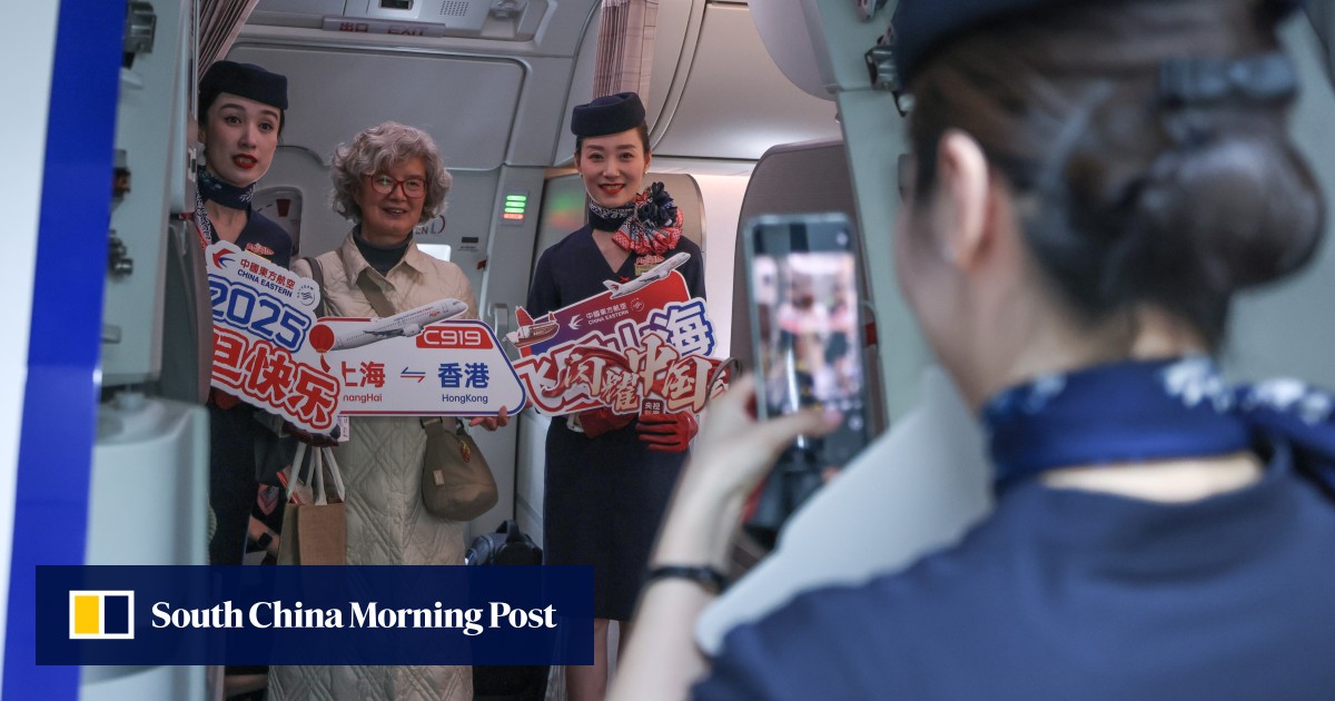 Applicants wanted: China’s C919 to benefit as Beijing bankrolls ‘large ...