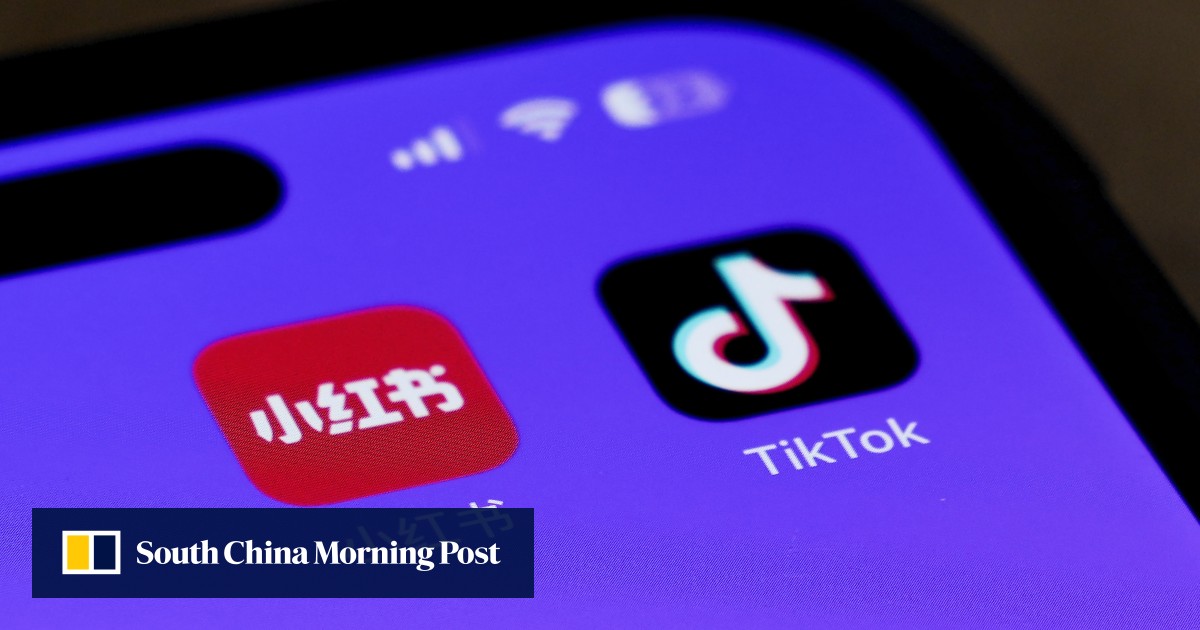 Trending off TikTok? US users going to China’s Xiaohongshu face challenges, analysts say