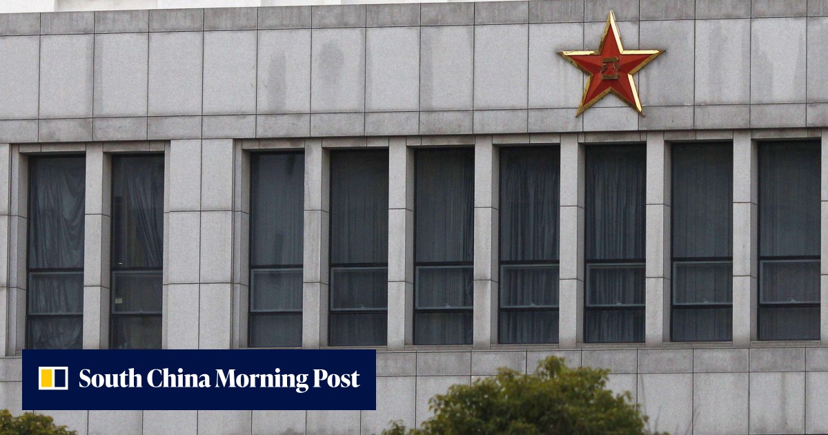 China’s state security forces given new powers to oversee key building ...