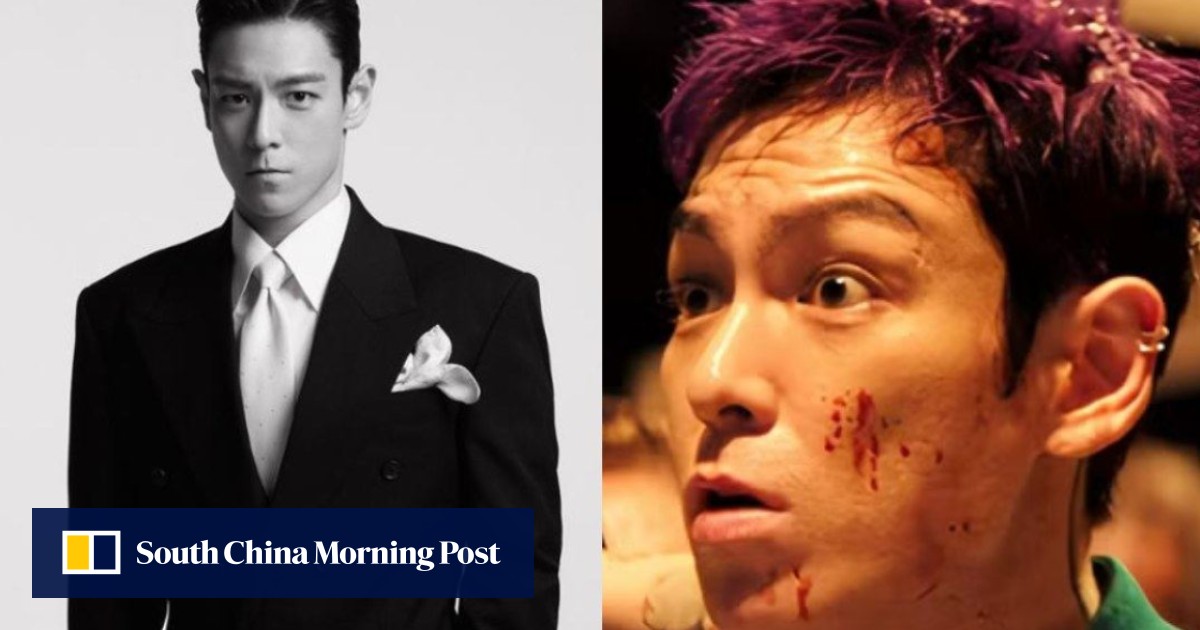 T.O.P Discusses Return to Acting in Squid Game 2