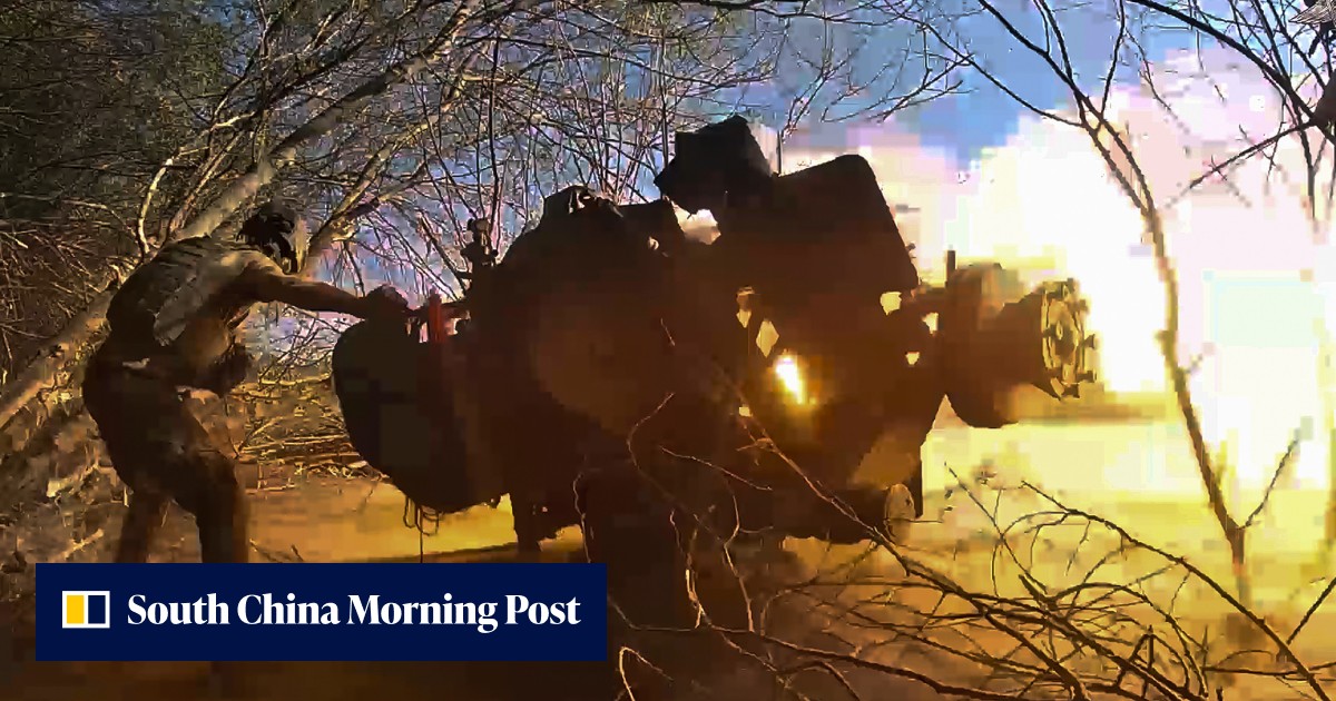 US sanctions Chinese firms supporting Russia’s war in Ukraine | South ...