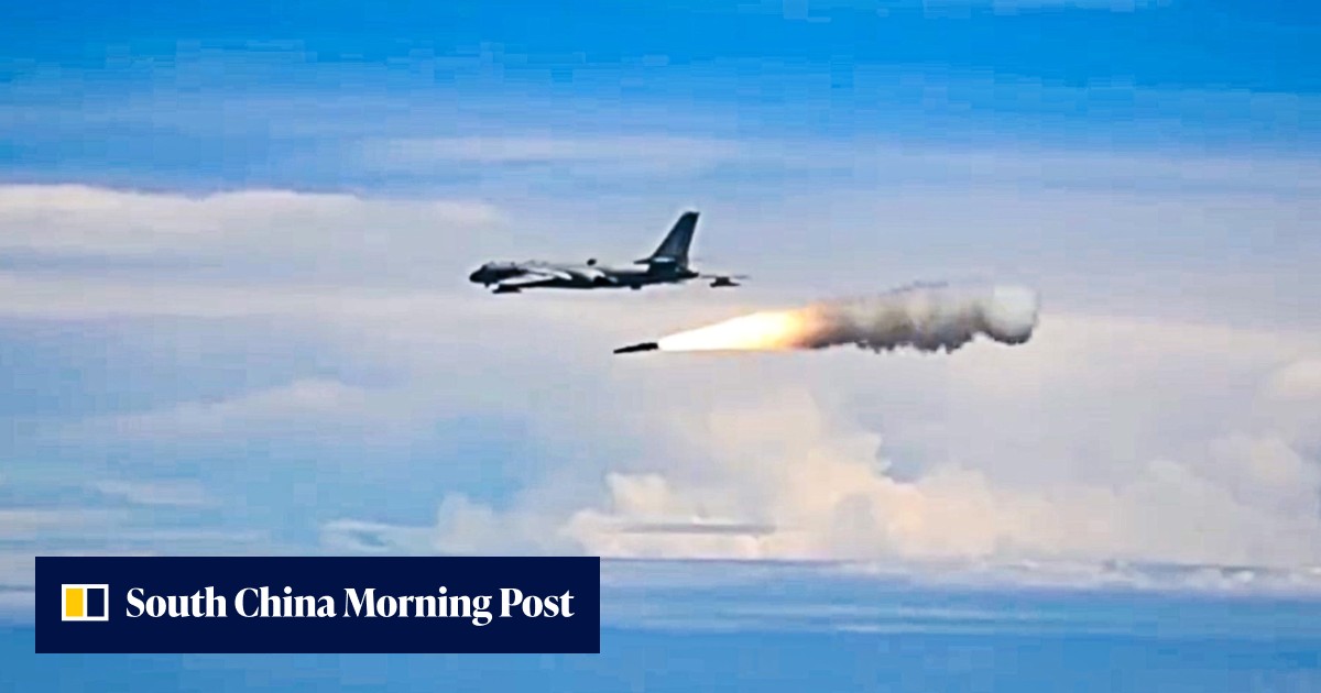 China runs final tests of hypersonic air-to-air missile in extreme Mars ...