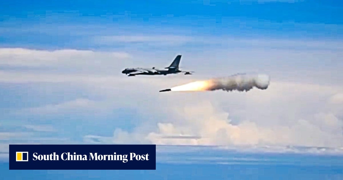 China runs final tests of hypersonic air-to-air missile in extreme Mars ...