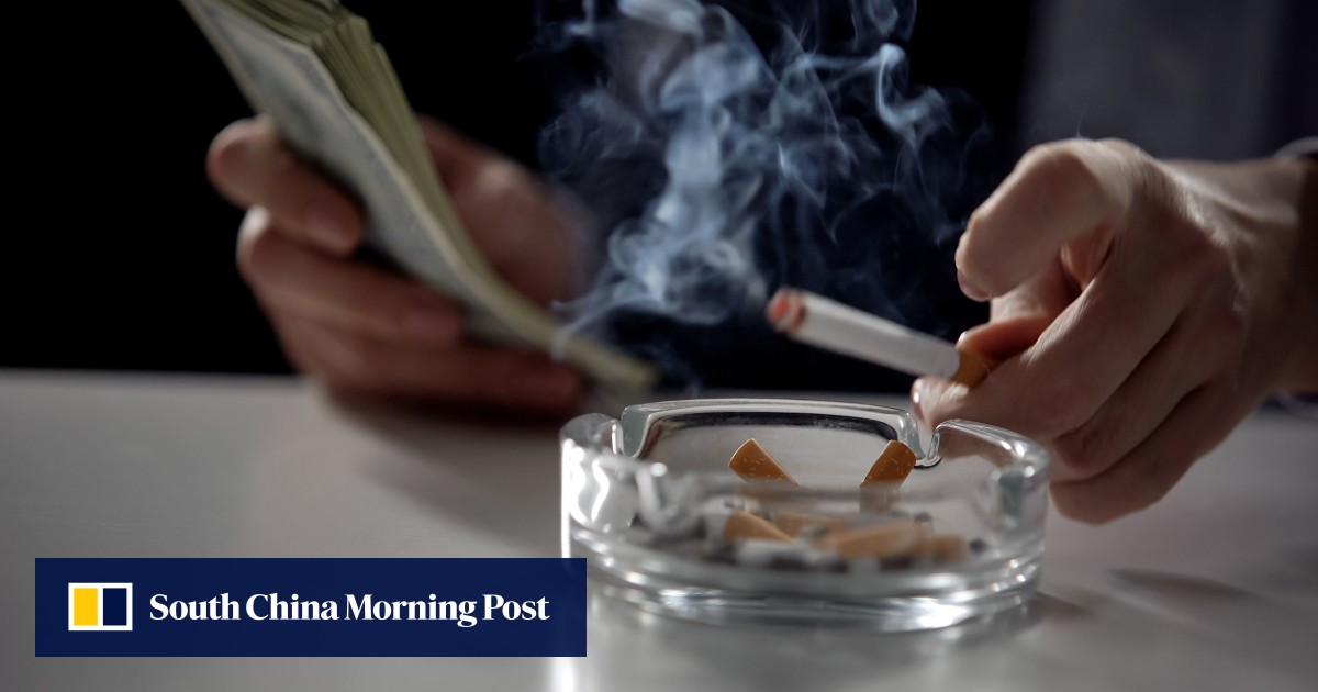 get paid to smoke cigarettes How earn more money if you're a smoker – quit, study says Do you smoke cigarettes? Join