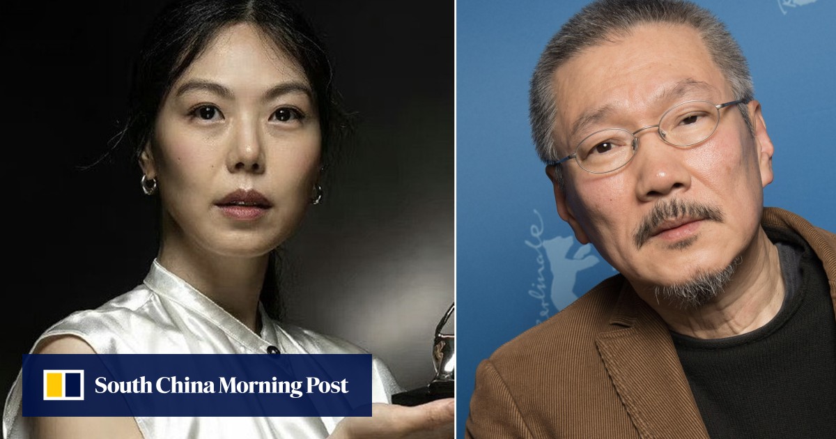 Kim Min-hee Expecting First Child with Hong Sang-soo