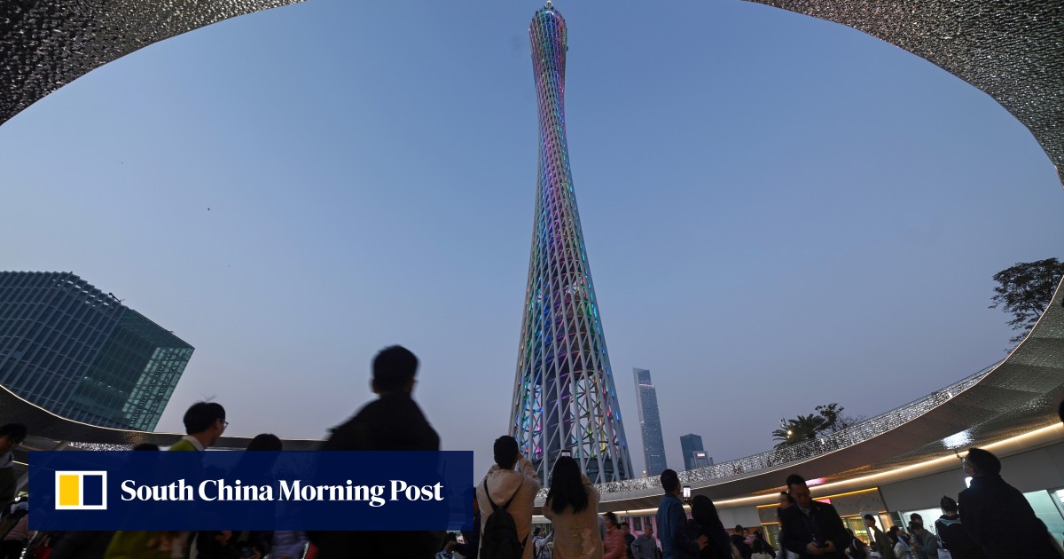 Guangzhou noodle shops, Mandarin in Tibet in focus as China pushes ethnic integration