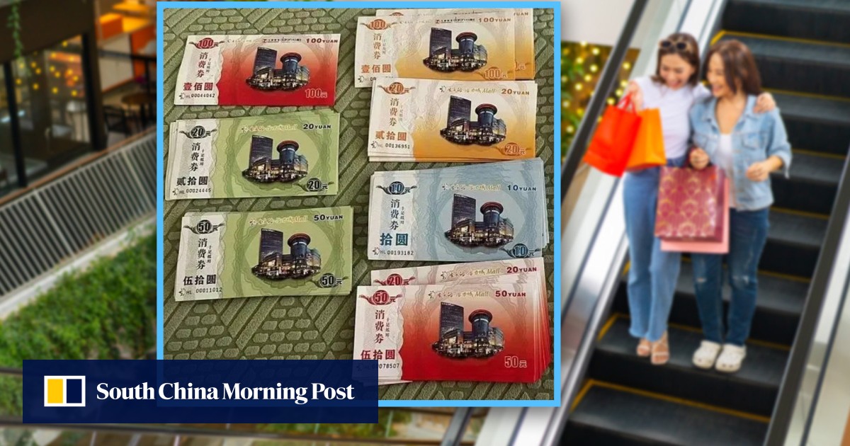 ‘Issue own currency’: probe as China firm pays staff in vouchers instead of cash