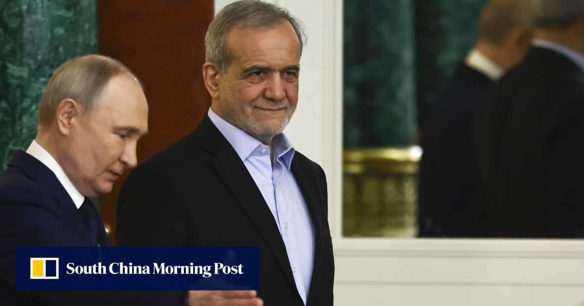 Russia, Iran to boost military and trade ties in real breakthrough pact