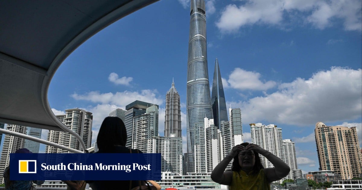 Unplug ‘Great Firewall’ to help China compete, Shanghai lawmaker says