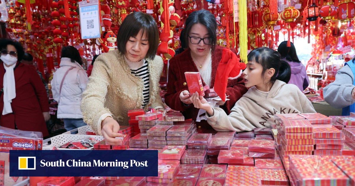 Lunar New Year shopping: Hong Kong and Shenzhen battle for dollars and deals