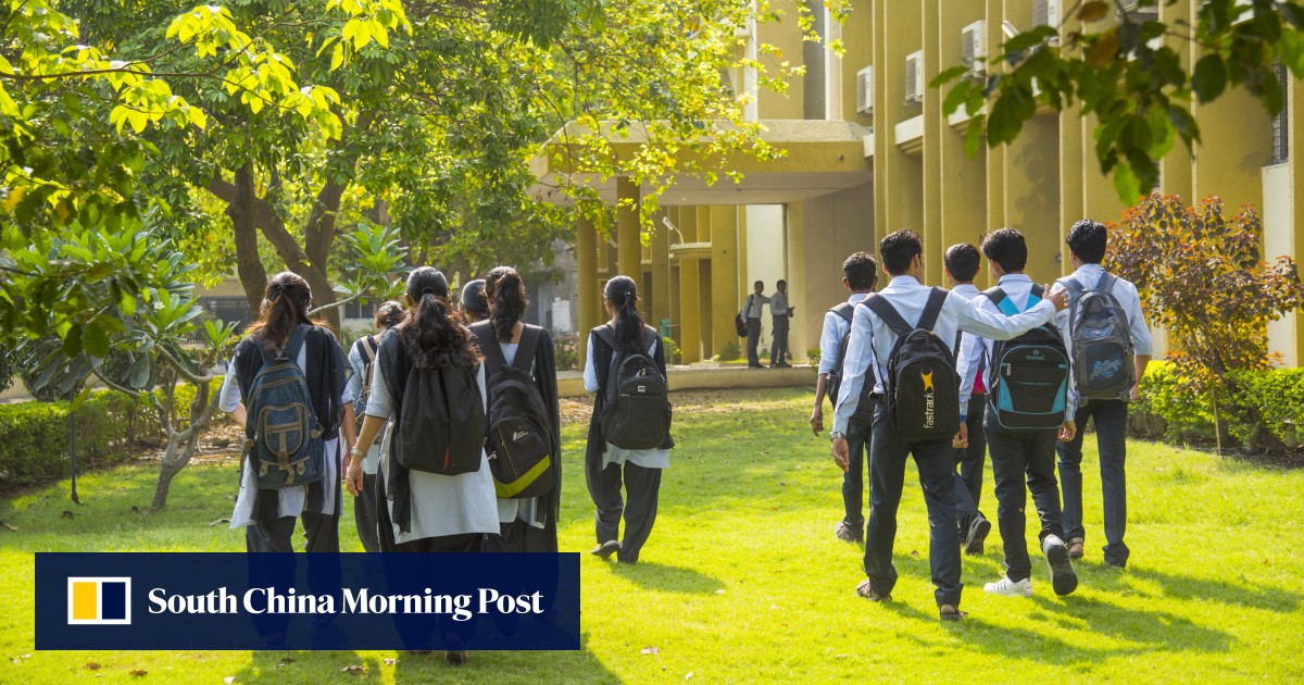 India faces digital riddle to spread education among its young people