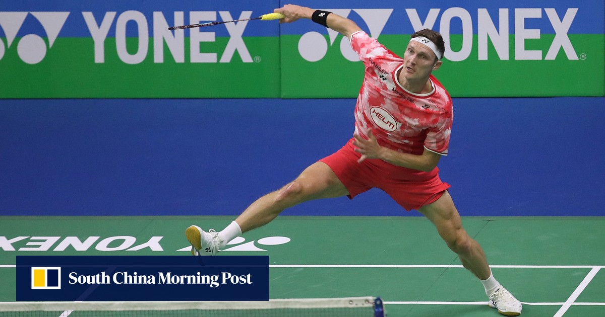 Axelsen, An Se-young Triumph at India Open