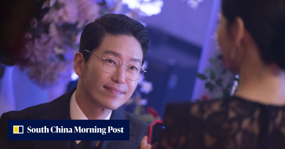 Korean actor Um Ki-joon, known for The Penthouse, marries ‘at 49 ...