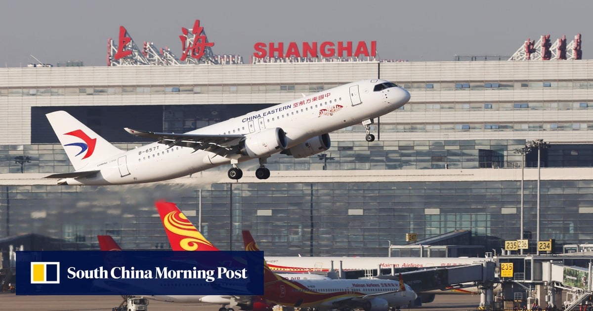 Chinese aircraft firm Comac hopes to double production of C919 passenger ...