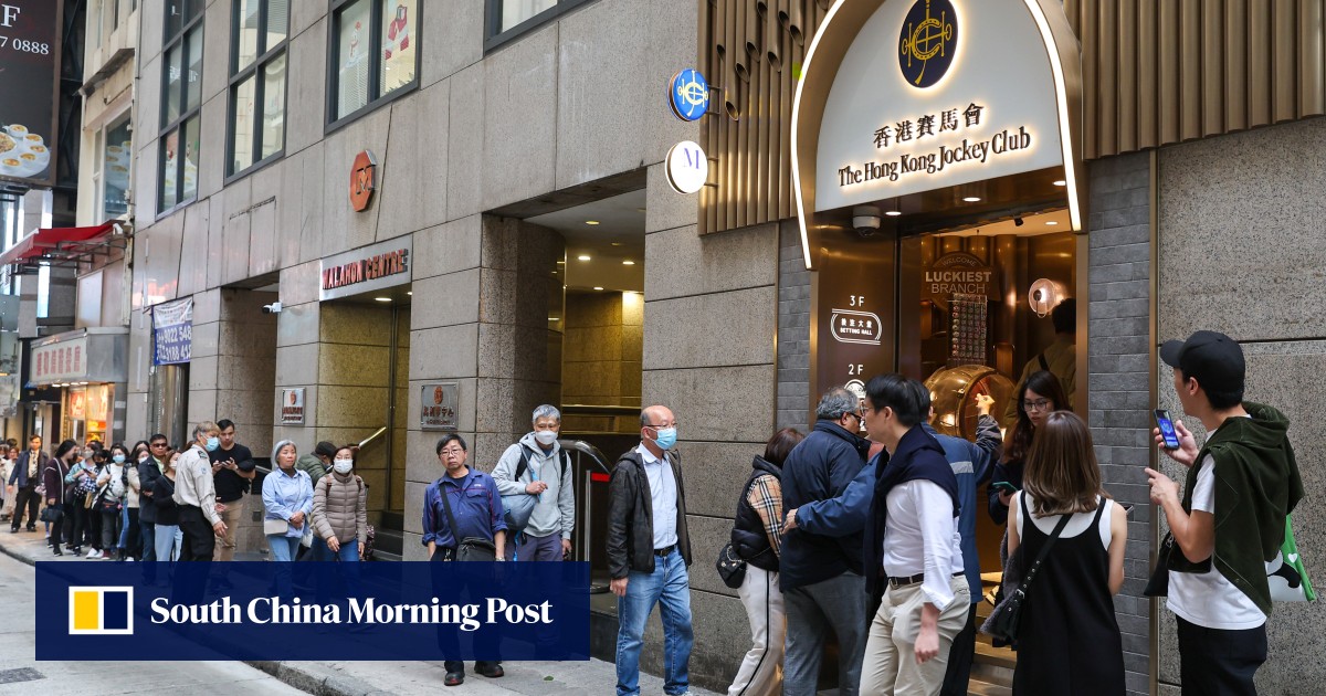 HK$188 million lottery prize to be offered in Hong Kong over Lunar New Year